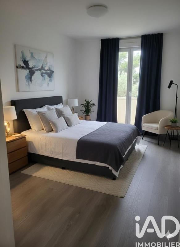 Appartement - 57 m² - 4 pièces