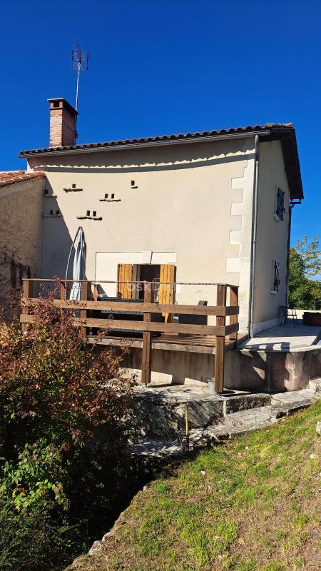 Maison de campagne - 70 m² - 4 pièces