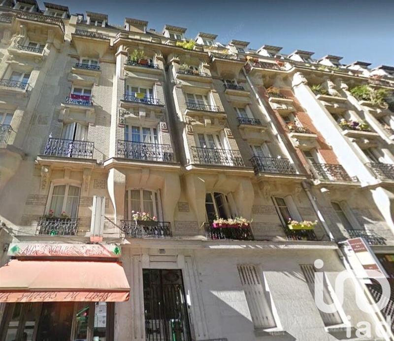 Appartement - 35 m² - 2 pièces