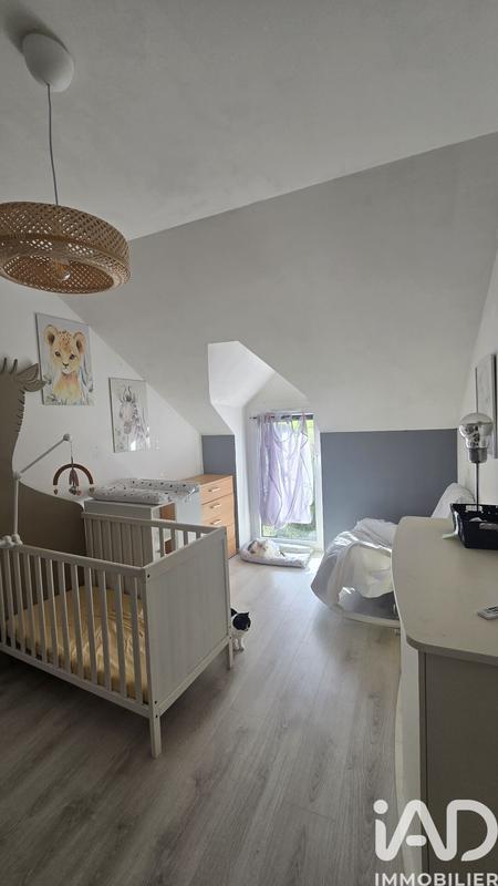 Maison - 70 m² - 3 pièces