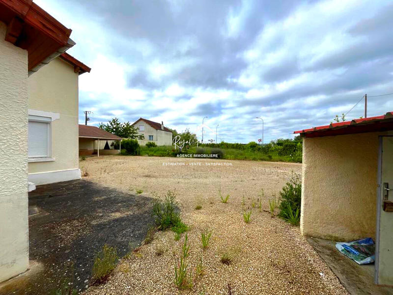 Maison - 128 m² - 5 pièces