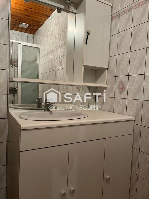 Maison - 155 m² - 7 pièces