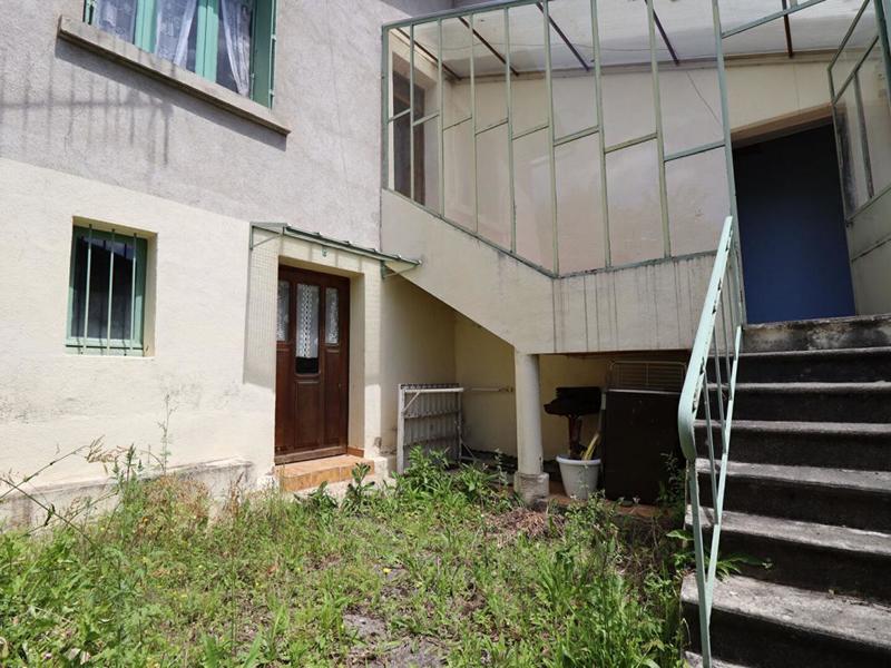 Maison - 85 m² - 5 pièces