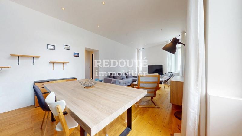 Appartement - 55 m² - 3 pièces