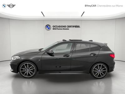 Bmw Série 1 F40 120i 178 ch Dkg7 m Sport