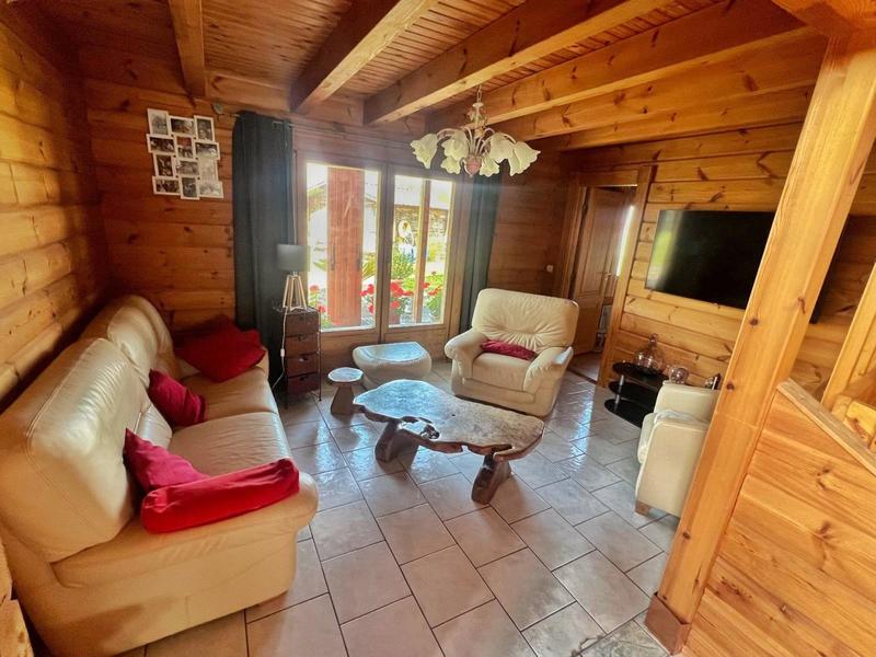 Châlet - 110 m² - 6 pièces