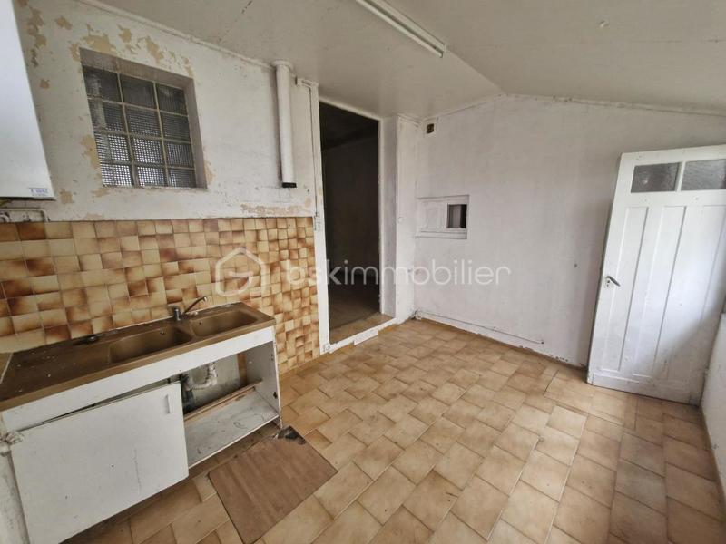Maison de ville - 118 m² - 6 pièces