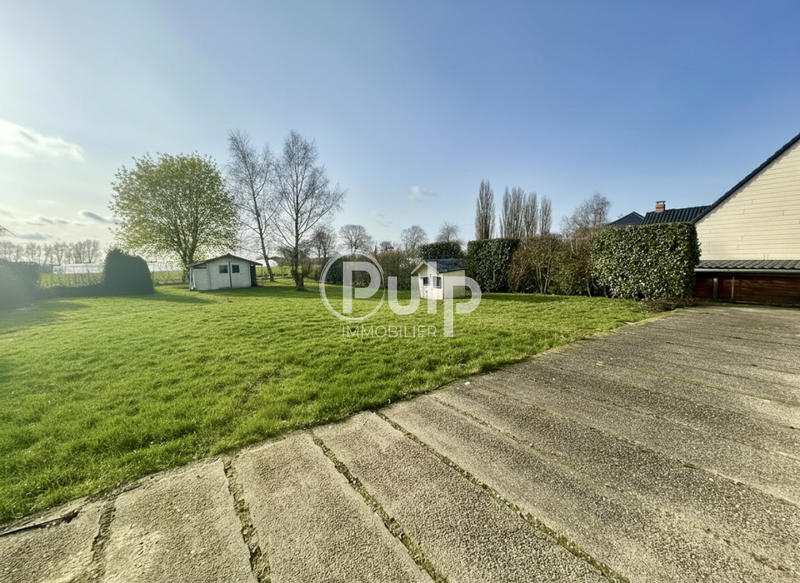 Pavillon - 177 m² - 6 pièces