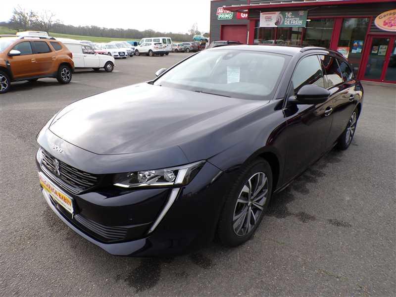 Peugeot 508 II Sw 1.5 BlueHDi130 s&amp;S Allure Pack Eat8