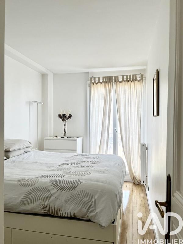 Appartement - 49 m² - 3 pièces