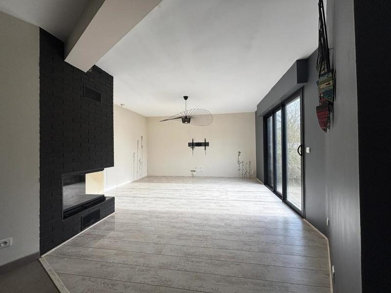 Maison d'architecte - 230 m² - 8 pièces