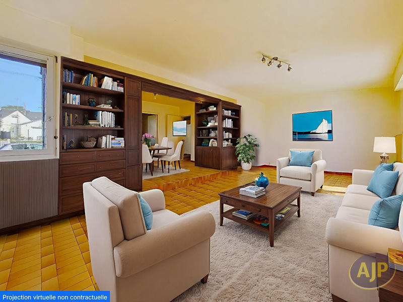 Maison - 115 m² - 5 pièces