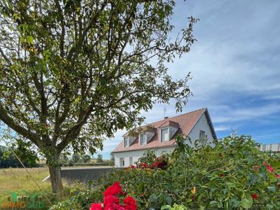 Pavillon - 130 m² - 5 pièces