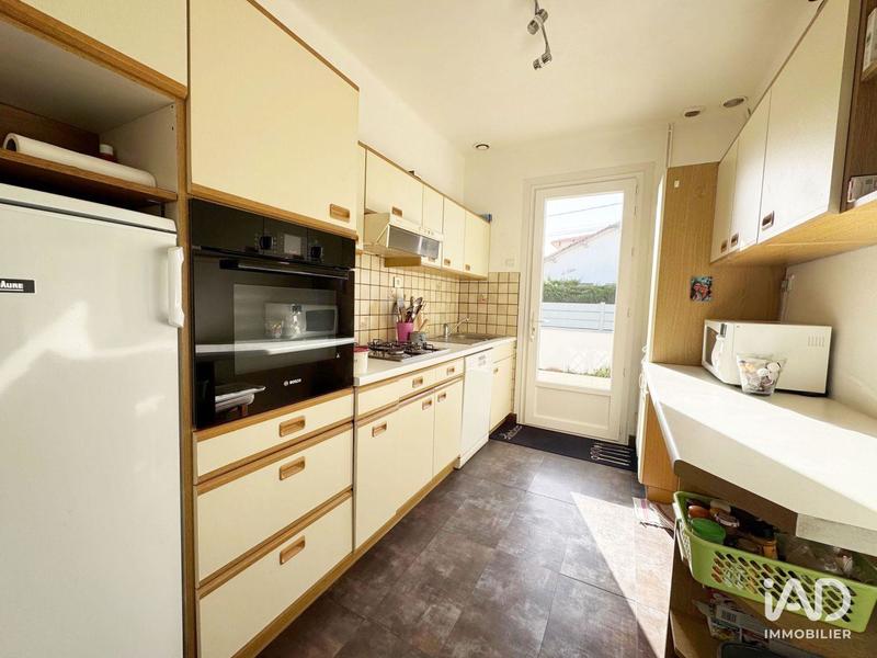 Appartement - 133 m² - 5 pièces