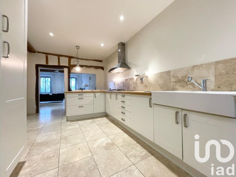 Maison de village - 205 m² - 6 pièces