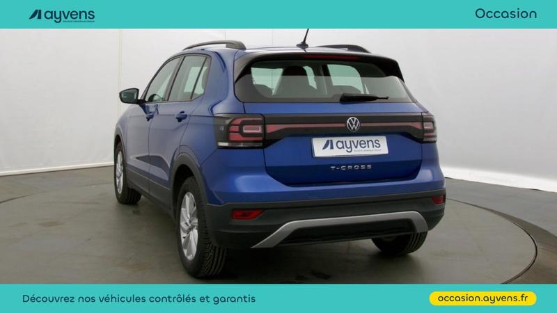 Volkswagen t-Cross 1.0 Tsi 110ch Lounge Business