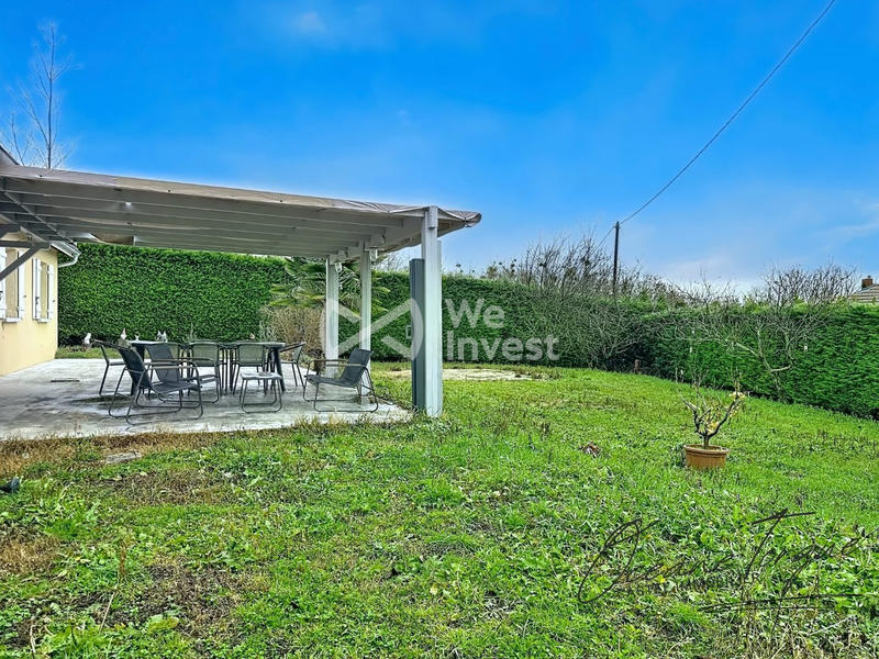 Maison - 116 m² - 5 pièces