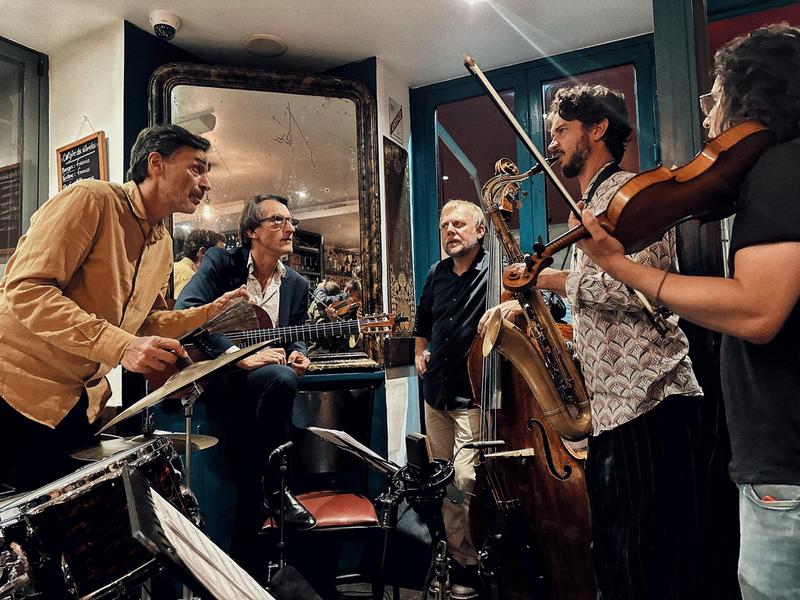Quartet Jérôme Ciosi
