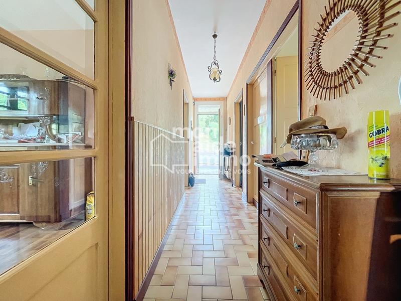 Maison - 130 m² - 7 pièces