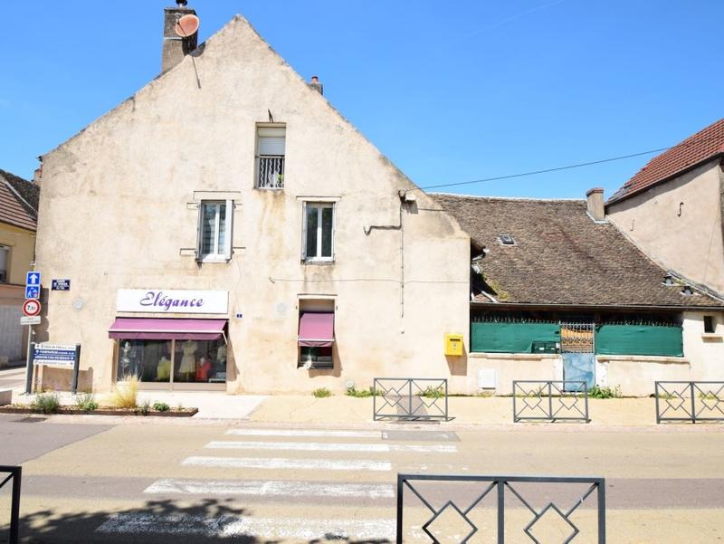 Immeuble - 91 m² - 4 pièces