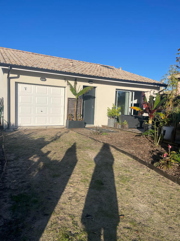 Maison - 73 m² - 4 pièces