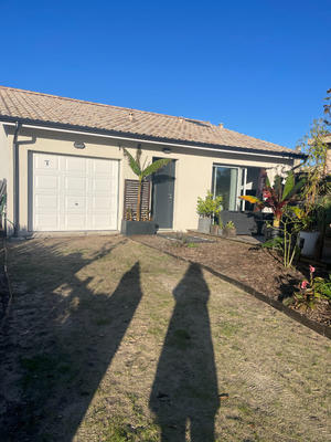 Maison - 73 m² - 4 pièces