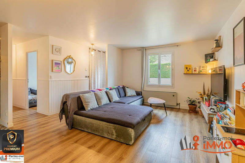 Maison - 73 m² - 4 pièces