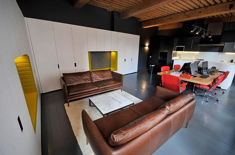 Appartement - 75 m² - 2 pièces