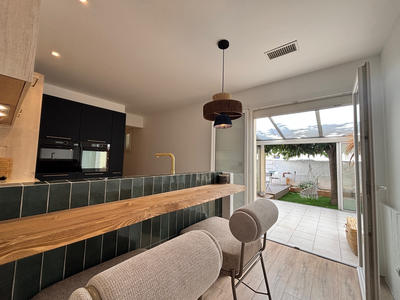 Maison - 140 m² - 5 pièces