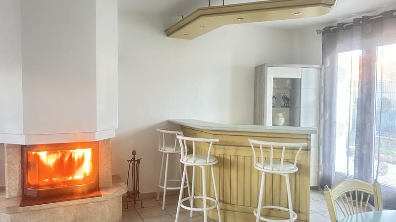 Maison - 96 m² - 4 pièces