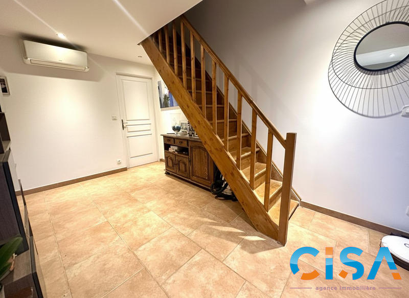 Maison traditionnelle - 135 m² - 6 pièces