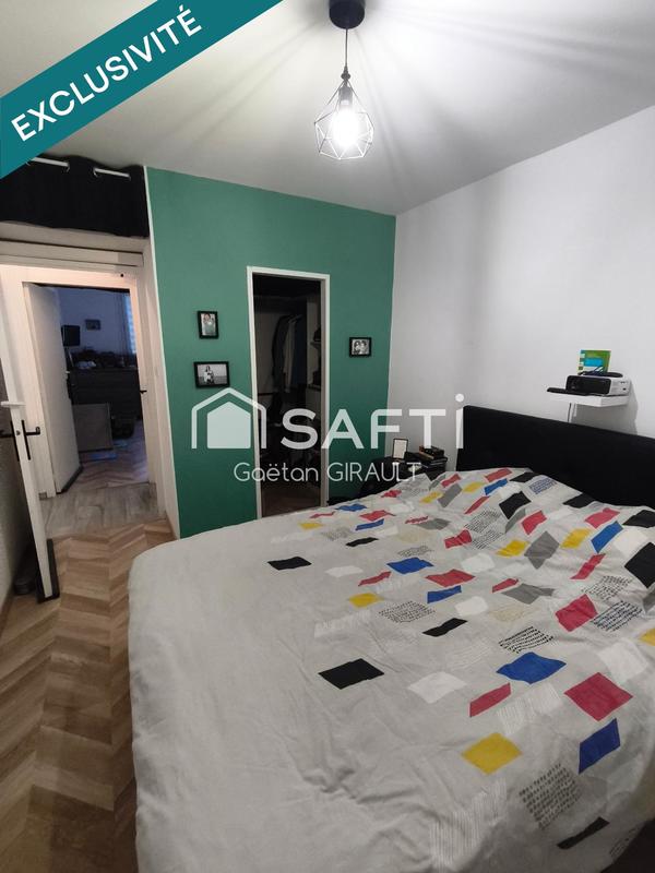 Appartement - 68 m² - 3 pièces