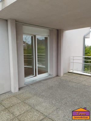 Appartement - 48 m² - 2 pièces