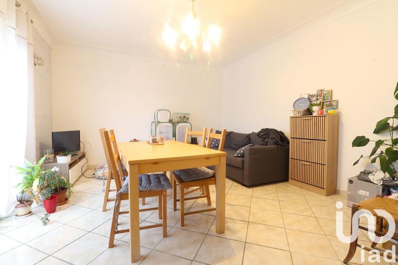 Maison - 63 m² - 4 pièces