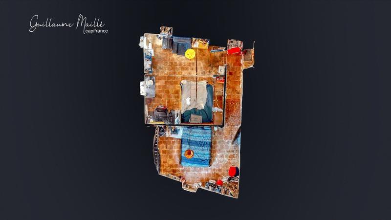 Maison de village - 132 m² - 5 pièces