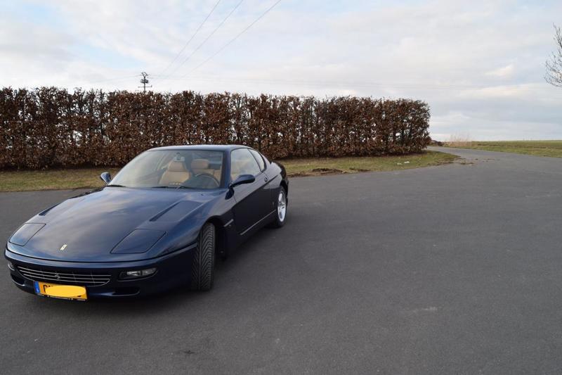 Ferrari 456 Gt
