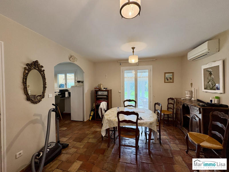 Maison - 108 m² - 5 pièces