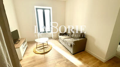 Appartement - 26 m² - 1 pièce