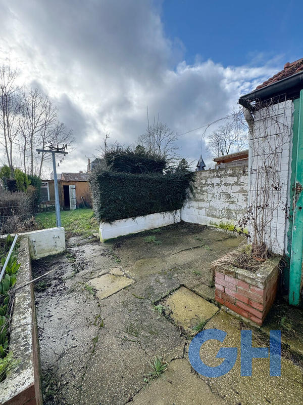 Maison - 72 m² - 4 pièces