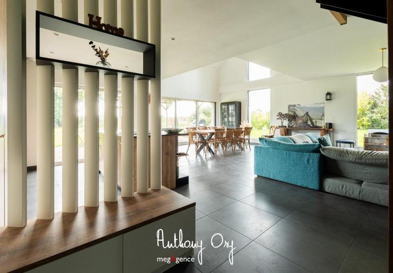 Longère - 185 m² - 7 pièces