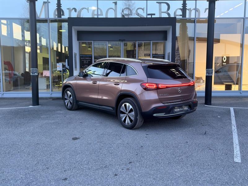 Mercedes Eqa 250+ Progressive Line