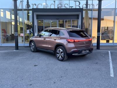 Mercedes Eqa 250+ Progressive Line