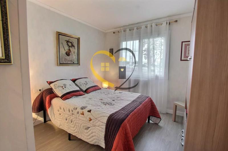 Maison de ville - 117 m² - 6 pièces