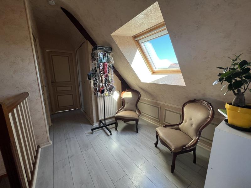 Maison - 128 m² - 6 pièces