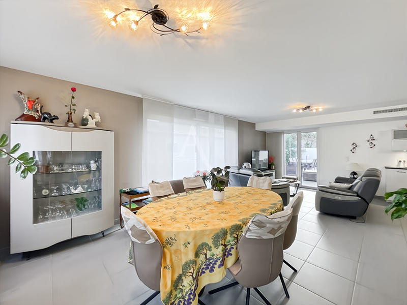 Maison - 106 m² - 4 pièces