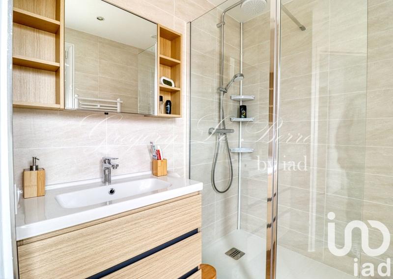 Maison - 68 m² - 3 pièces