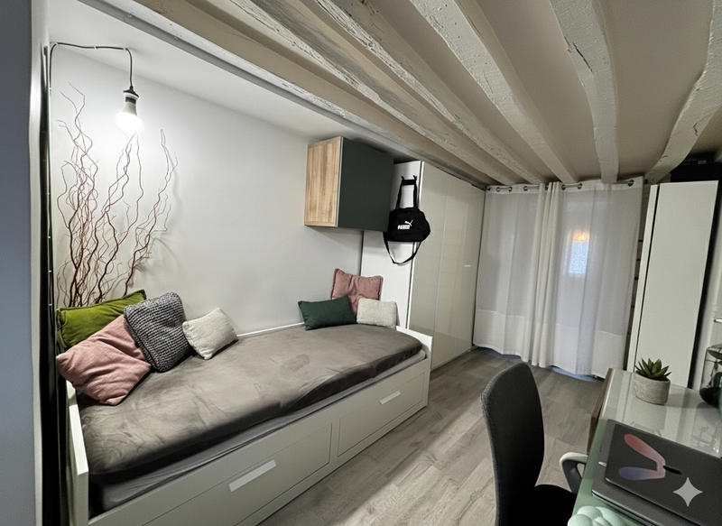 Appartement - 40 m² - 2 pièces