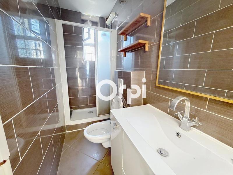 Appartement - 36 m² - 3 pièces