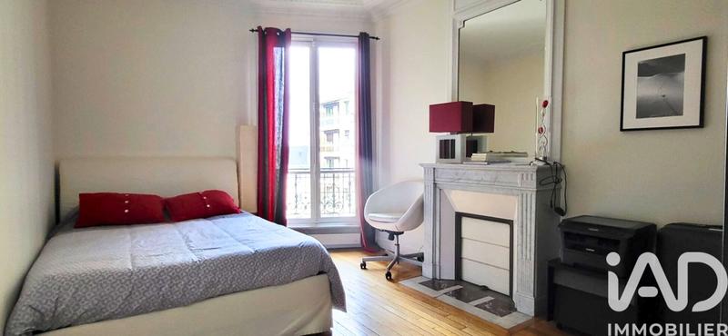 Appartement - 106 m² - 3 pièces