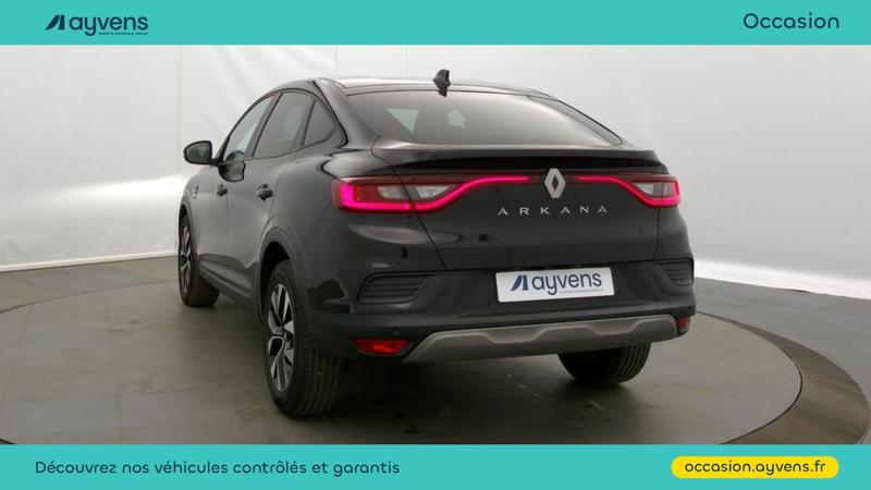 Renault Arkana 1.3 TCe 140ch Fap Business Edc